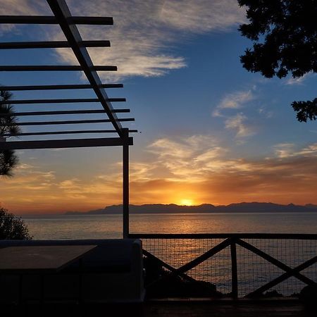 Villa Tonnara San Vito Lo Capo Bagian luar foto