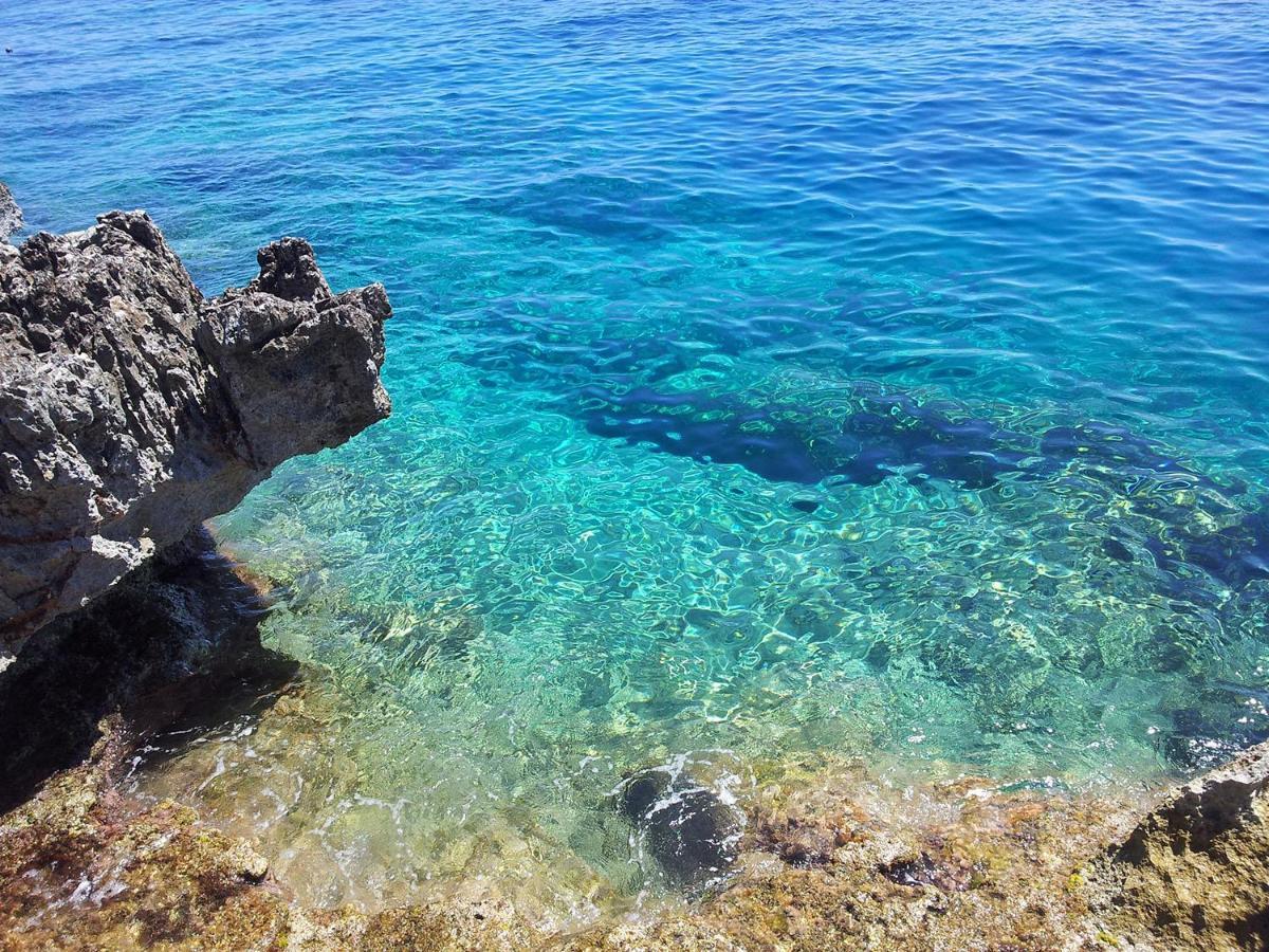 Villa Tonnara San Vito Lo Capo Bagian luar foto