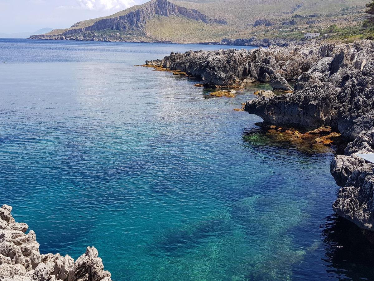 Villa Tonnara San Vito Lo Capo Bagian luar foto