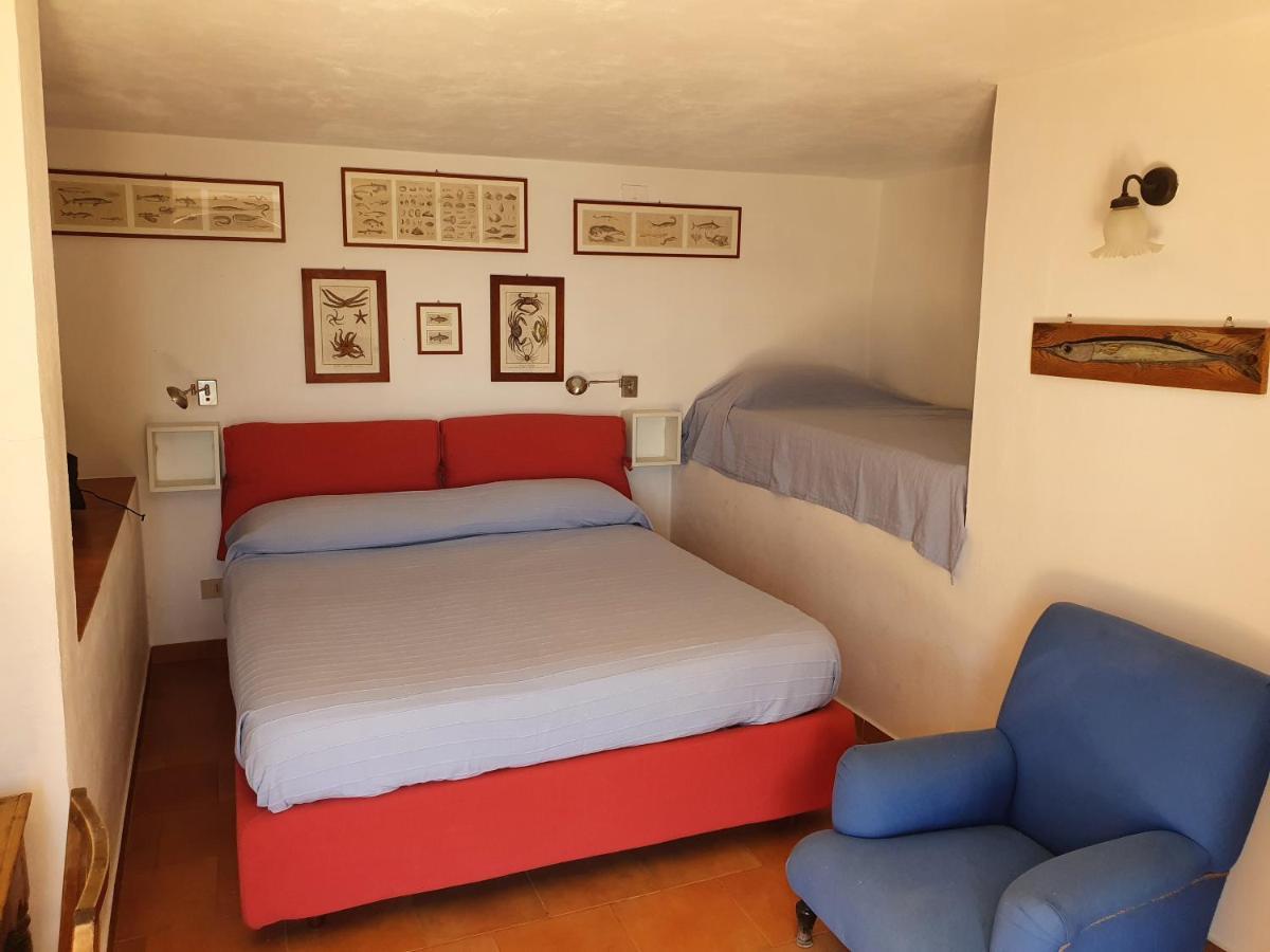 Villa Tonnara San Vito Lo Capo Bagian luar foto