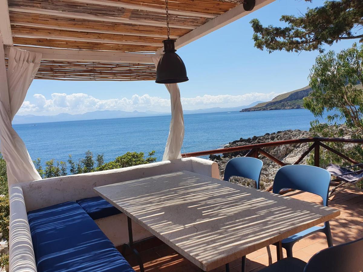 Villa Tonnara San Vito Lo Capo Bagian luar foto