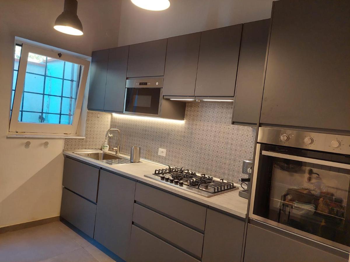 Villa Tonnara San Vito Lo Capo Bagian luar foto