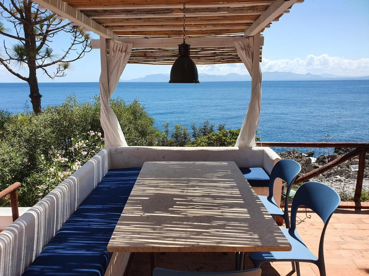 Villa Tonnara San Vito Lo Capo Bagian luar foto