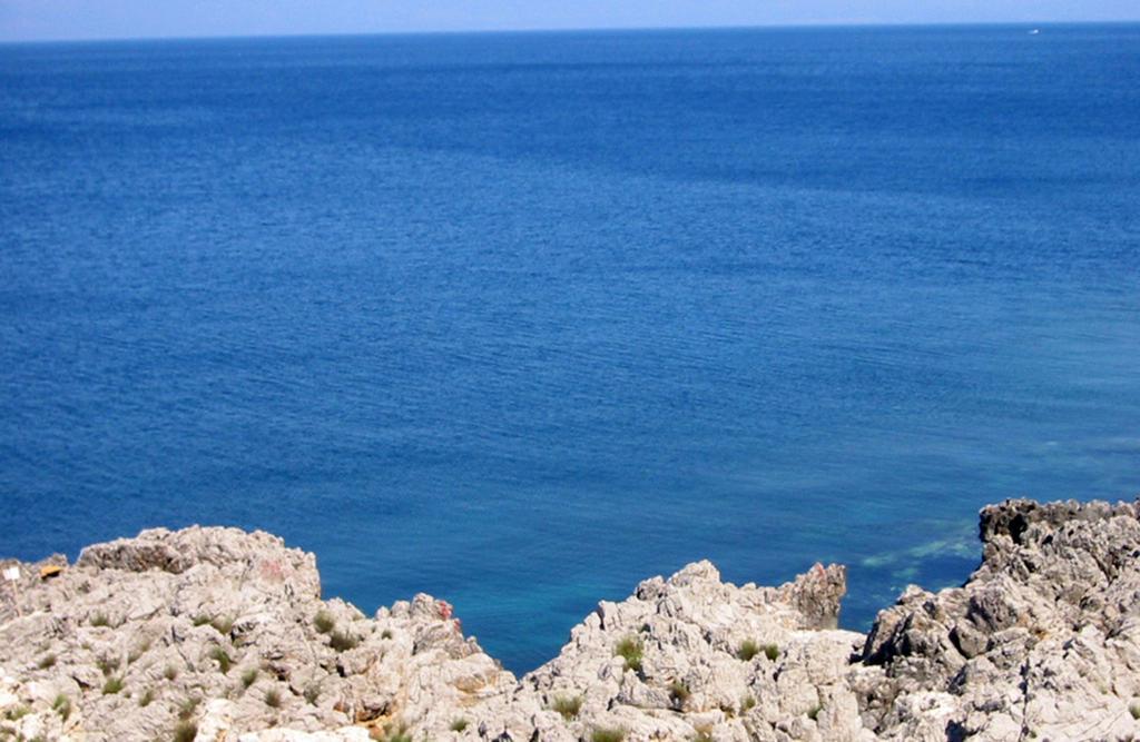Villa Tonnara San Vito Lo Capo Bagian luar foto