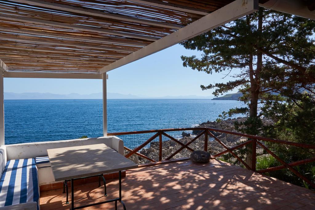 Villa Tonnara San Vito Lo Capo Bagian luar foto