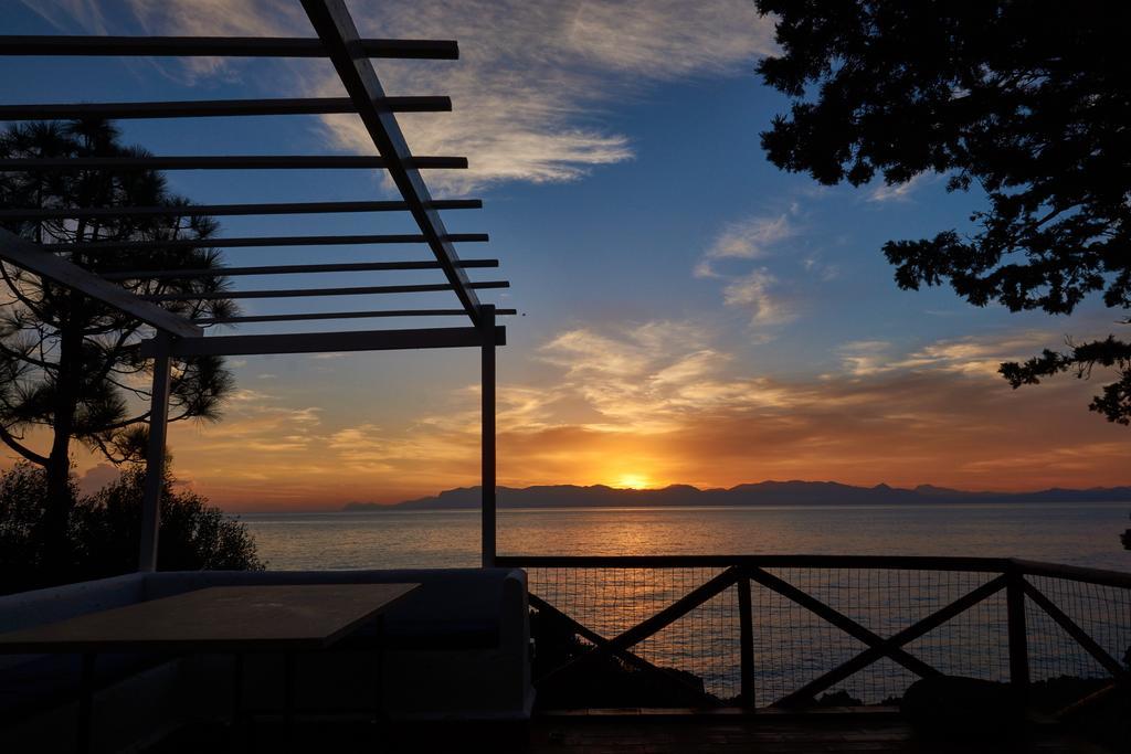 Villa Tonnara San Vito Lo Capo Bagian luar foto