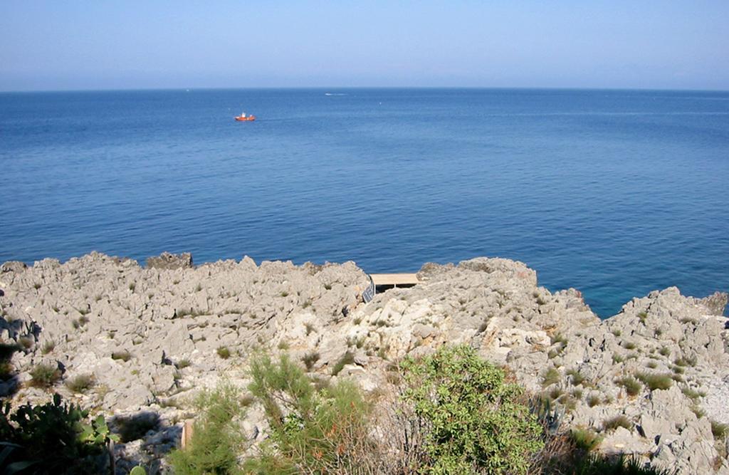 Villa Tonnara San Vito Lo Capo Bagian luar foto