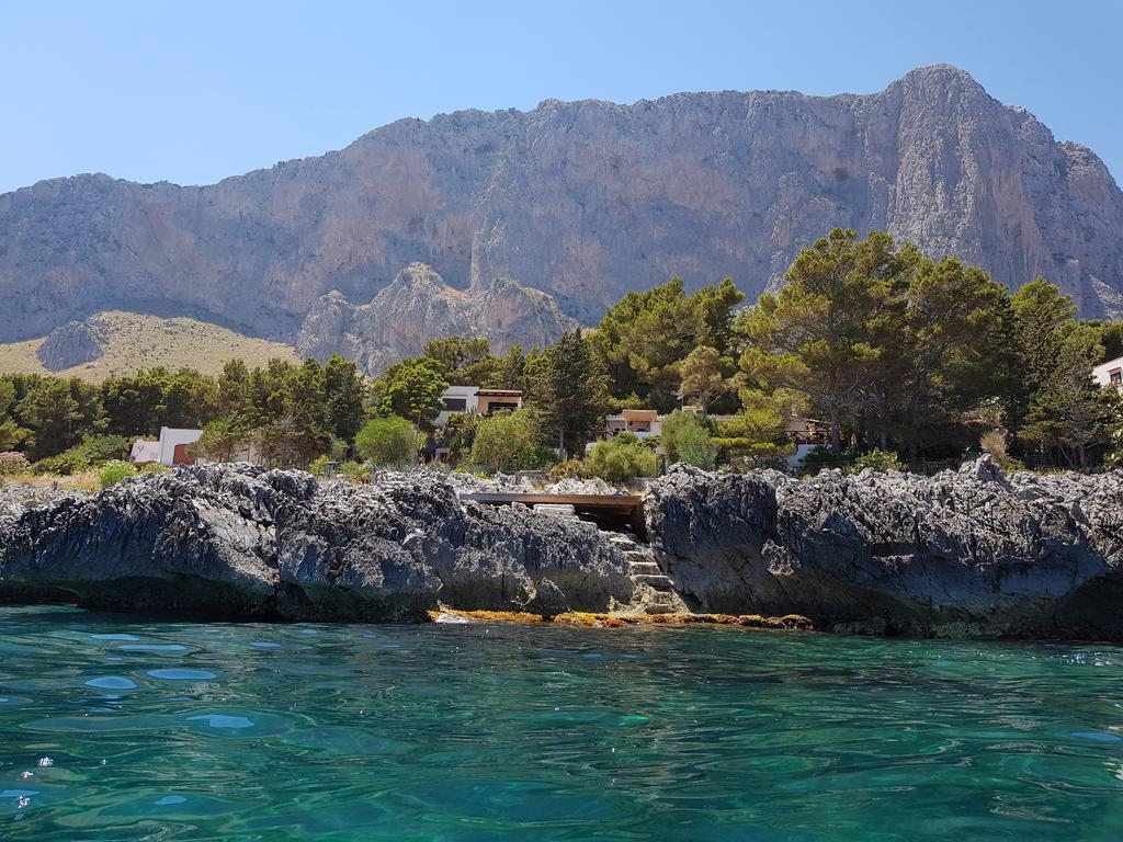 Villa Tonnara San Vito Lo Capo Bagian luar foto