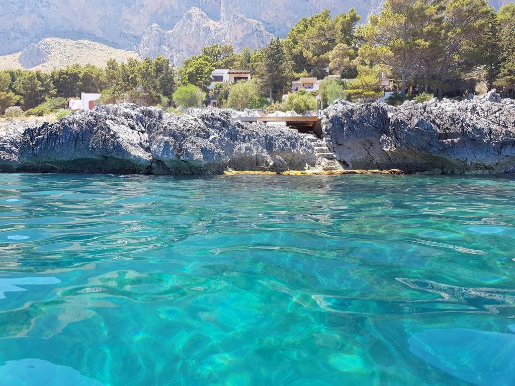 Villa Tonnara San Vito Lo Capo Bagian luar foto