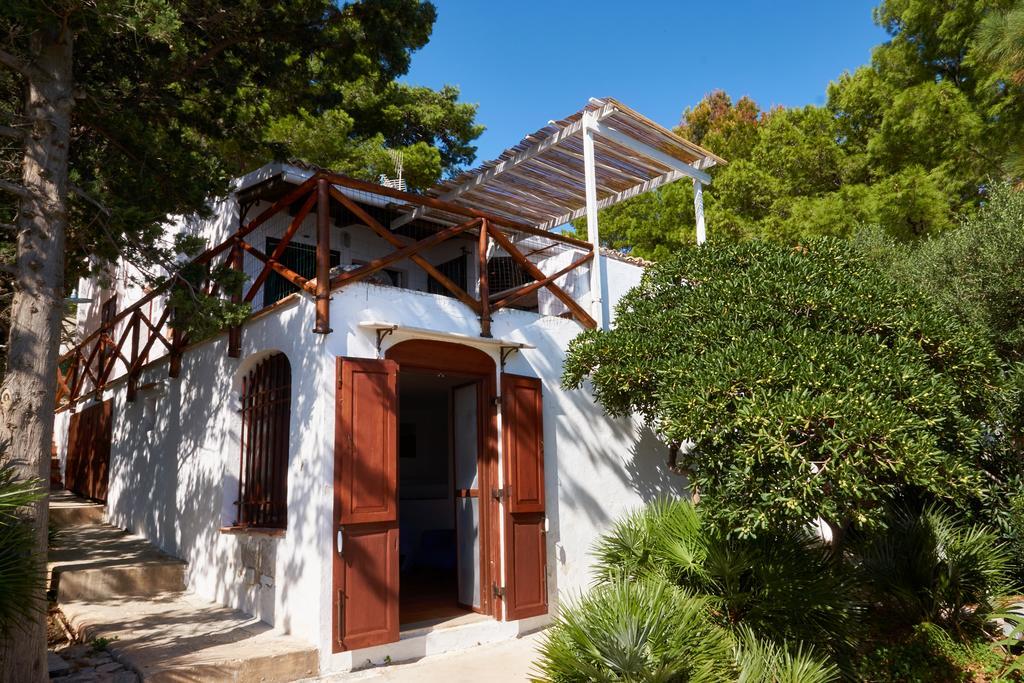 Villa Tonnara San Vito Lo Capo Bagian luar foto
