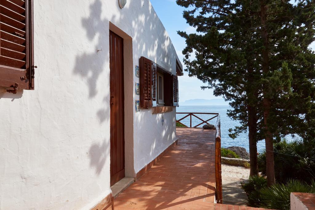 Villa Tonnara San Vito Lo Capo Bagian luar foto