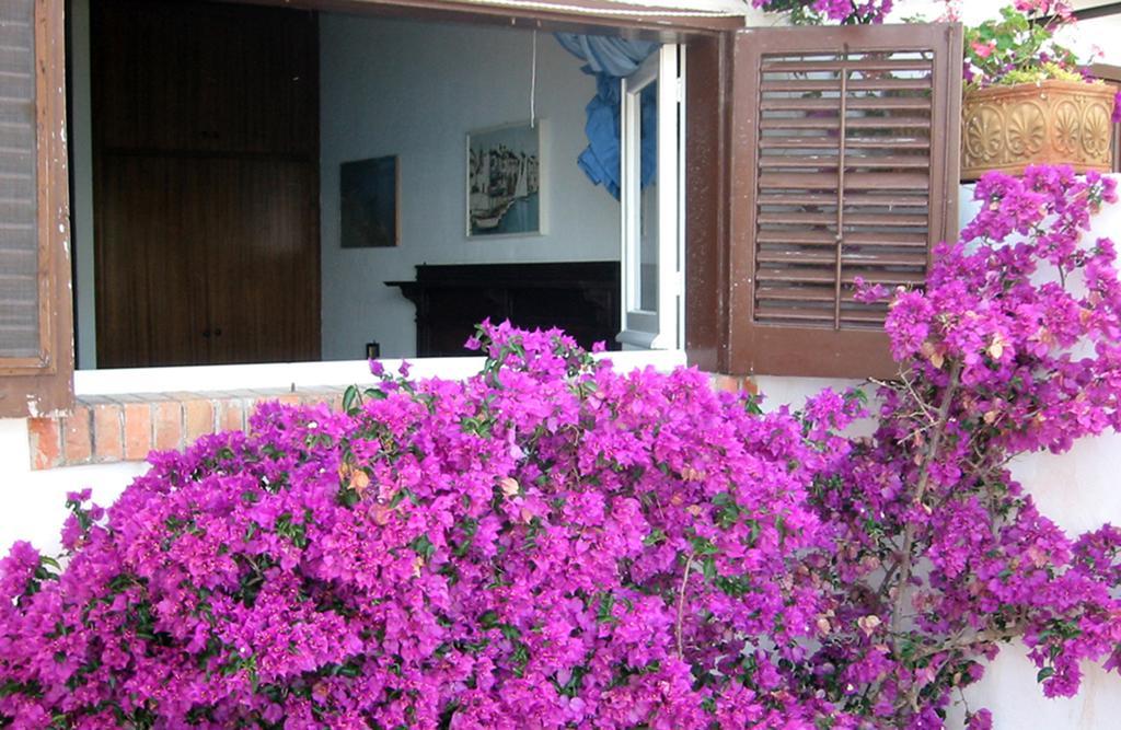 Villa Tonnara San Vito Lo Capo Bagian luar foto