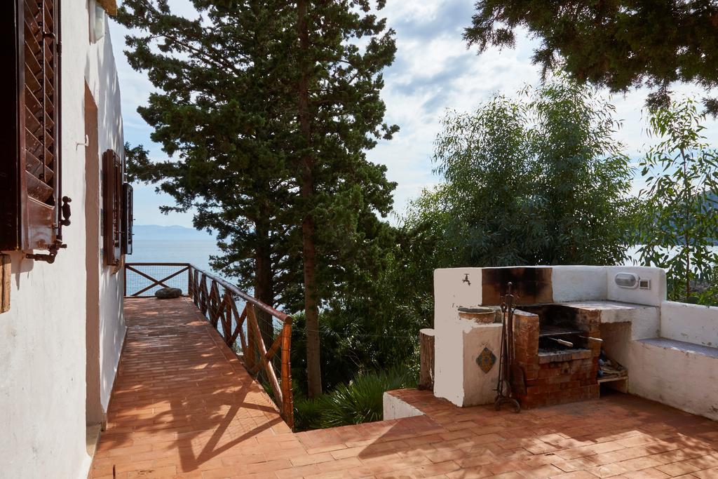 Villa Tonnara San Vito Lo Capo Bagian luar foto