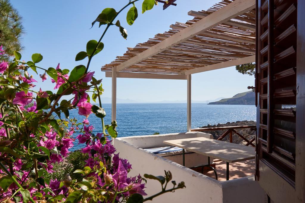 Villa Tonnara San Vito Lo Capo Bagian luar foto