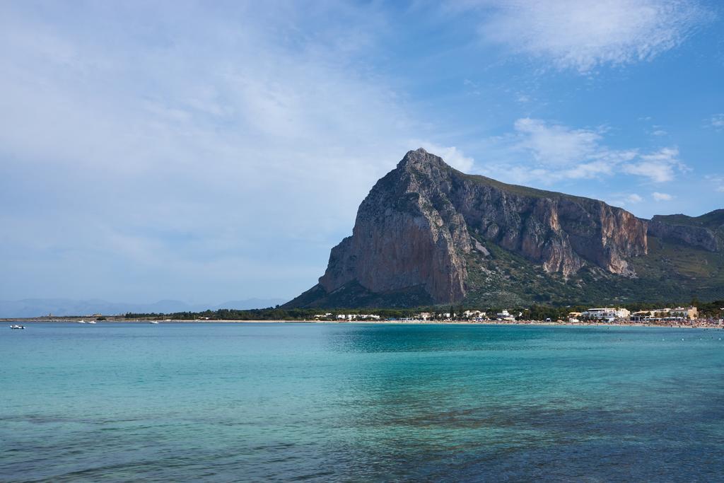 Villa Tonnara San Vito Lo Capo Bagian luar foto